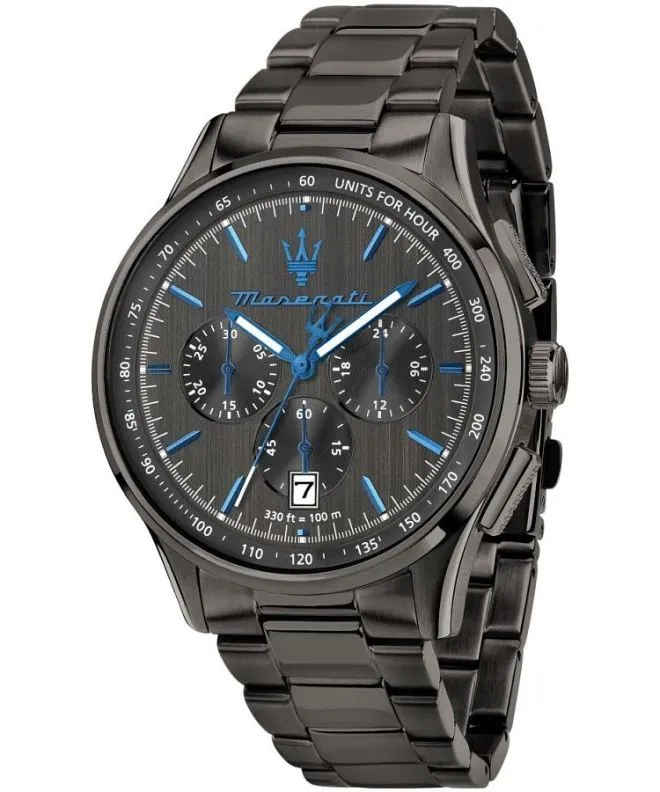 Reloj para hombres Maserati Sorpasso Chronograph R8873654002