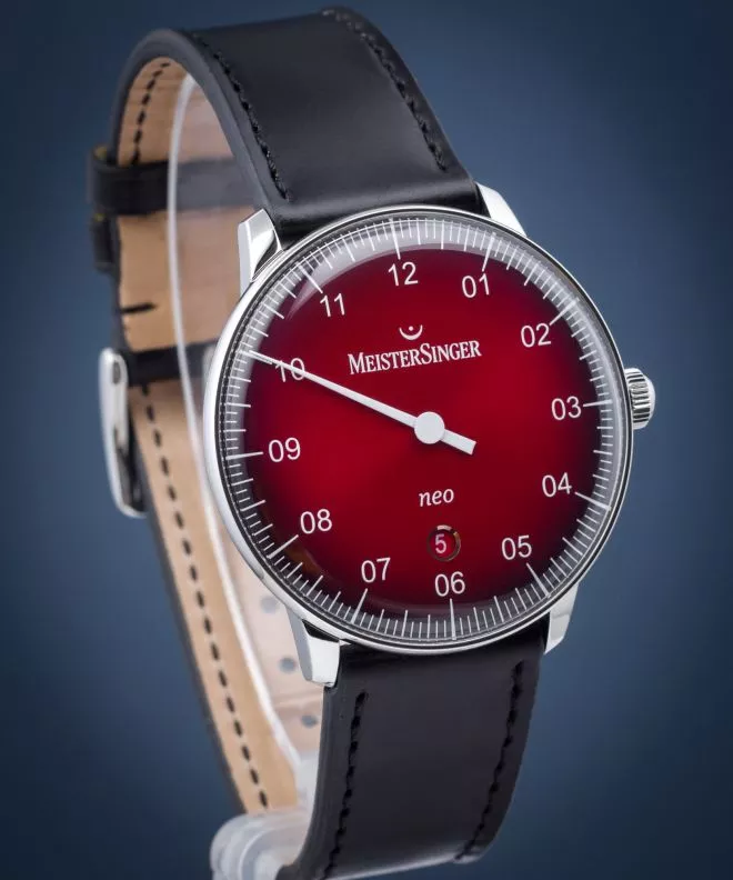 Reloj unisex Meistersinger Neo Plus Automatic NE411D-SCF01