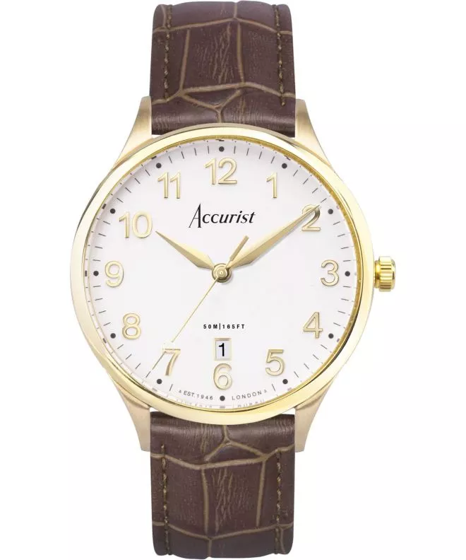 Reloj para hombres ACCURIST Classic 73001