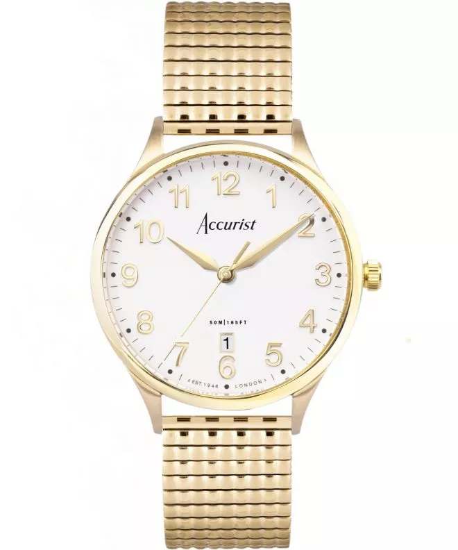 Reloj para hombres ACCURIST Classic 73001X