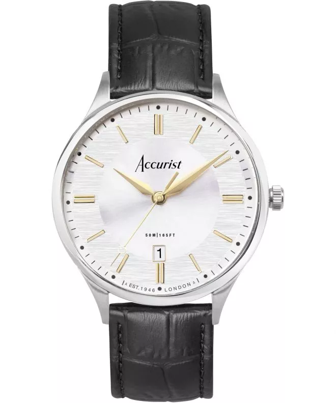Reloj para hombres ACCURIST Classic 73004