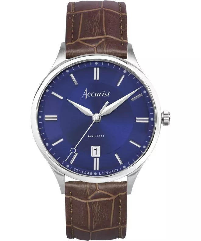 Reloj para hombres ACCURIST Classic 73005