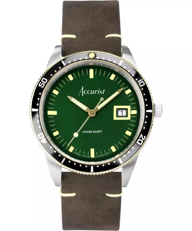 Reloj para hombres ACCURIST Dive 72000