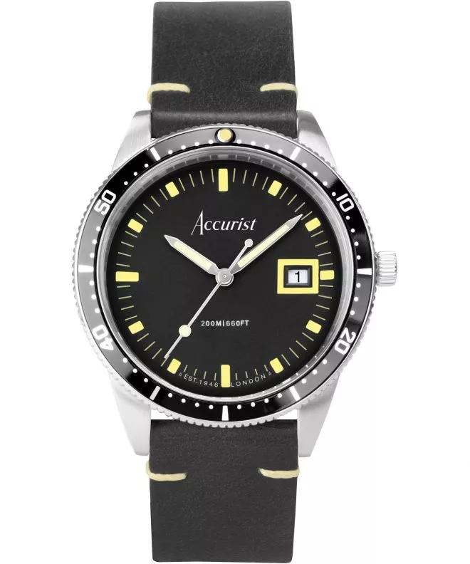 Reloj para hombres ACCURIST Dive 72001