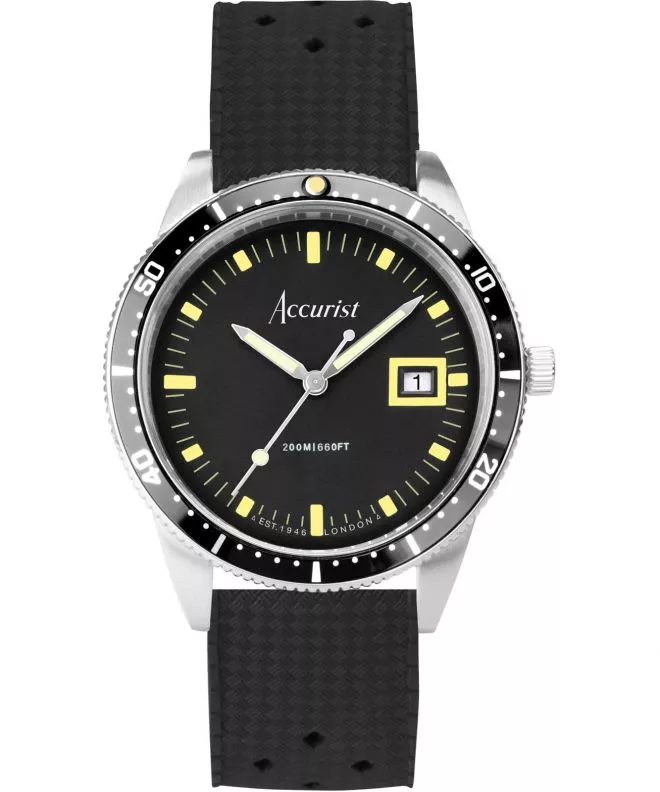 Reloj para hombres ACCURIST Dive 72001X