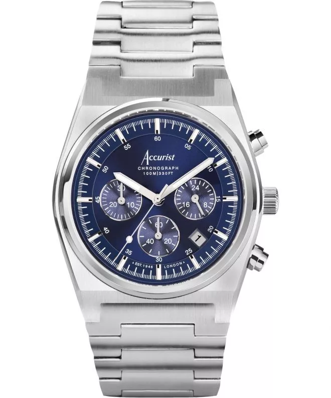 Reloj para hombres ACCURIST Origin Chronograph 70001