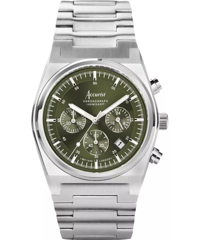 Reloj para hombres ACCURIST Origin Chronograph 70003