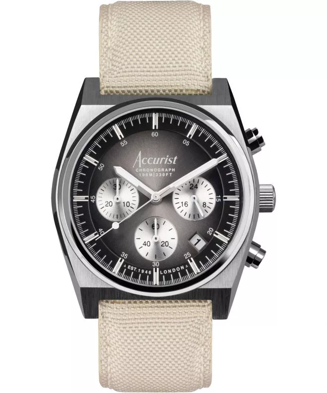 Reloj para hombres ACCURIST Origin Chronograph 70004