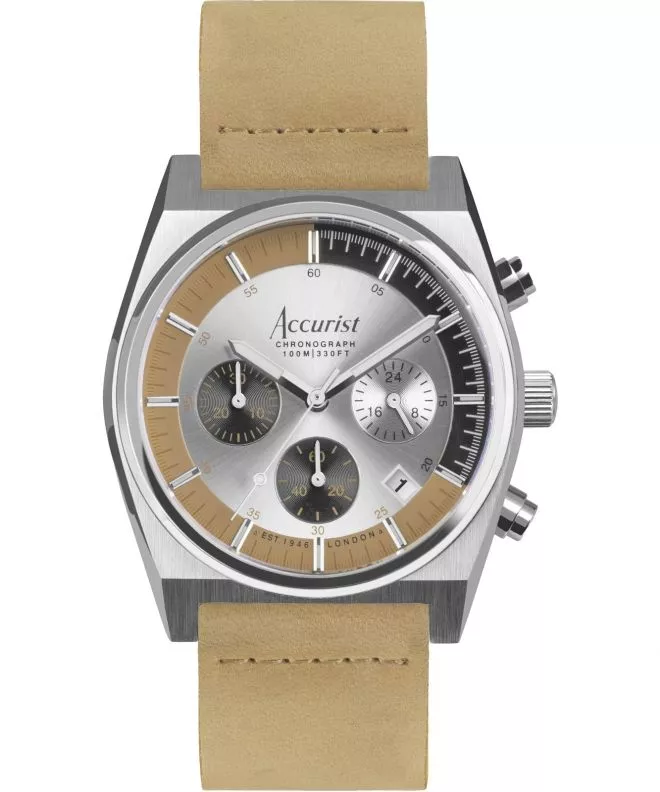 Reloj para hombres ACCURIST Origin Chronograph 70006