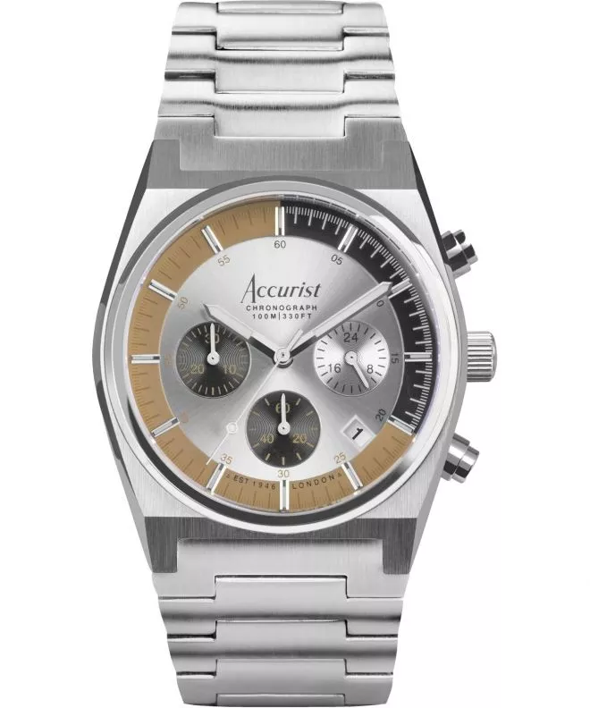 Reloj para hombres ACCURIST Origin Chronograph 70006X