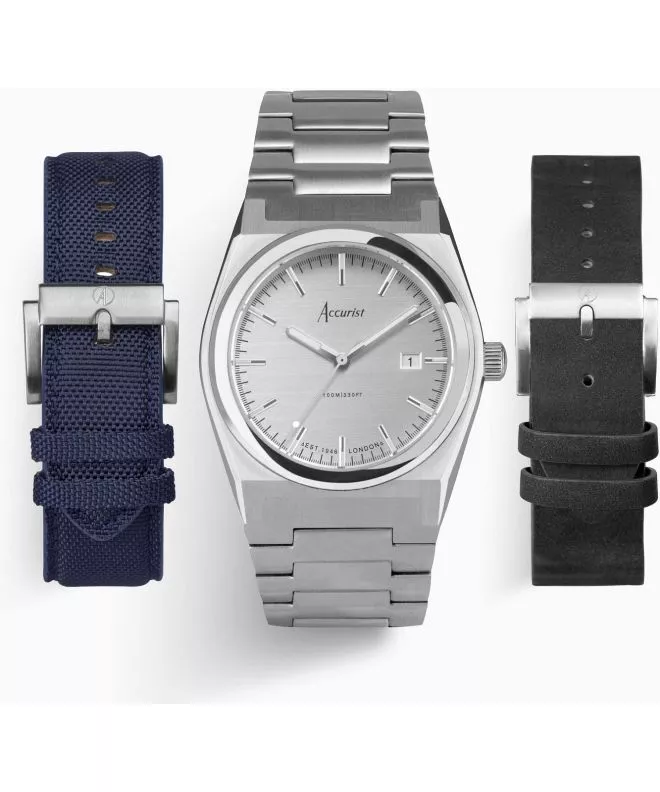 Reloj para hombres ACCURIST Origin Gift Set B70008