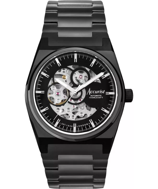 Reloj para hombres ACCURIST Origin Skeleton Automatic 70023