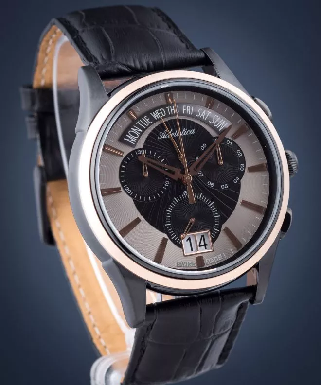 Reloj para hombres Adriatica Classic A1193.K214CH