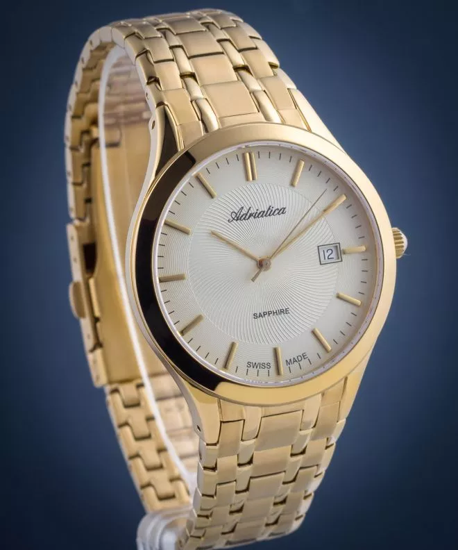 Reloj para hombres Adriatica Classic A1236.1111Q