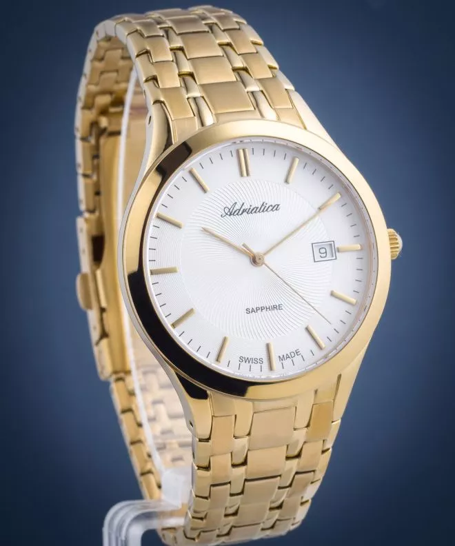 Reloj para hombres Adriatica SAPPHIRE A1236.1113Q