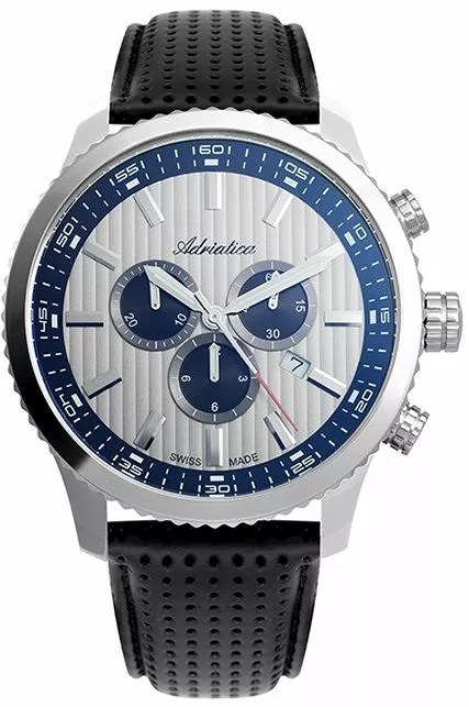 Reloj para hombres Adriatica Chronograph A8163.5217CH