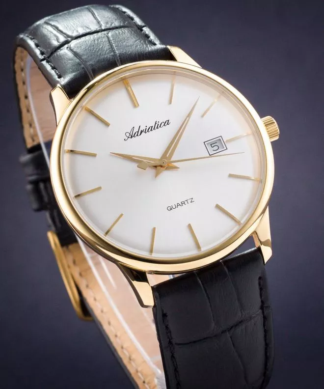 Reloj para hombres Adriatica Classic A8242.1213Q