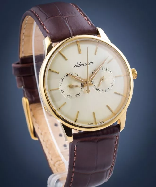 Reloj para hombres Adriatica Classic A8243.1211QF