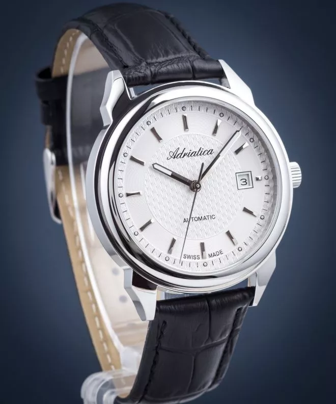 Reloj para hombres Adriatica Automatic A1072.5213A