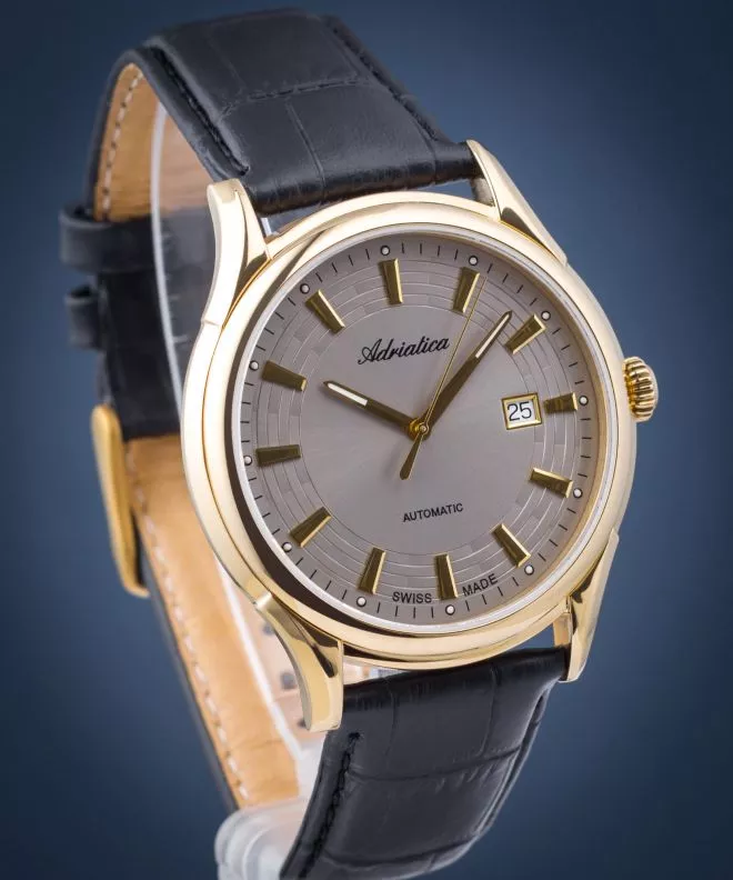 Reloj para hombres Adriatica Automatic A2804.1217A