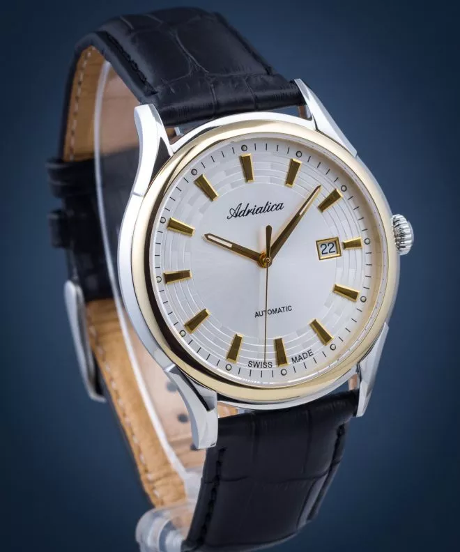 Reloj para hombres Adriatica Automatic A2804.2213A