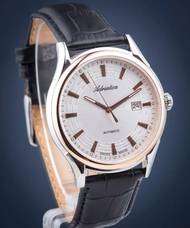 Reloj para hombres Adriatica Automatic A2804.R213A