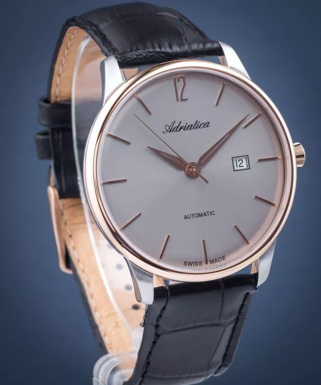 Reloj para hombres Adriatica Automatic A8269.R257A