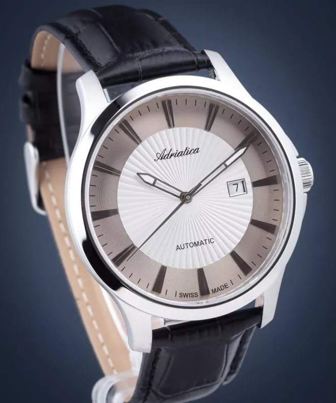 Reloj para hombres Adriatica Automatic A8270.5213A
