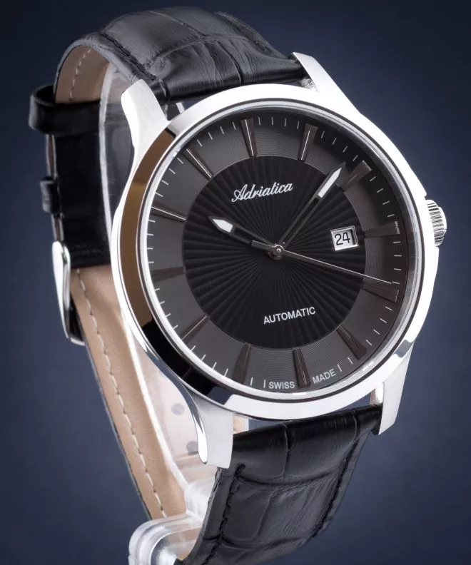 Reloj para hombres Adriatica Automatic A8270.5214A