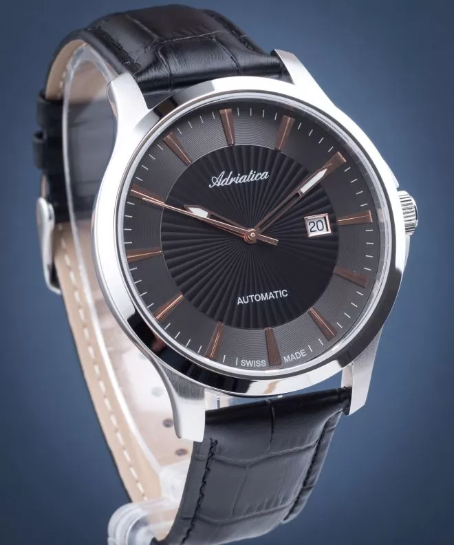Reloj para hombres Adriatica Automatic A8270.52R4A