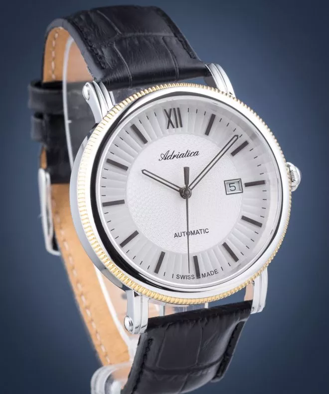 Reloj para hombres Adriatica Automatic A8272.2263A
