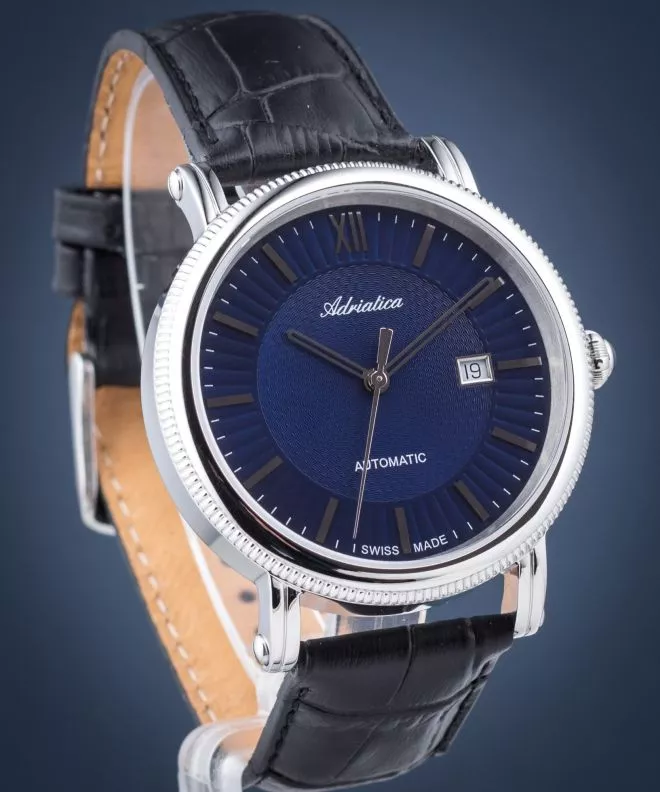 Reloj para hombres Adriatica Automatic A8272.5265A