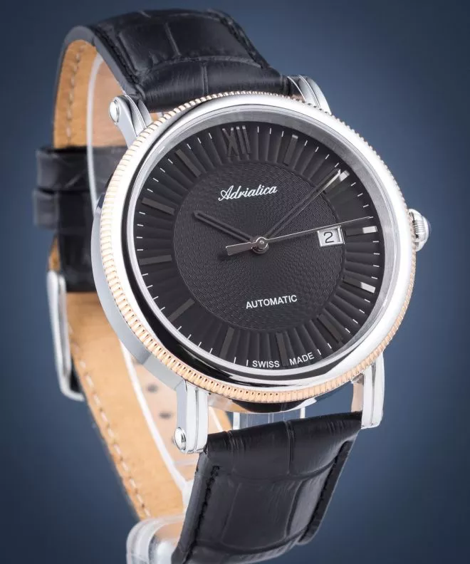 Reloj para hombres Adriatica Automatic A8272.R264A