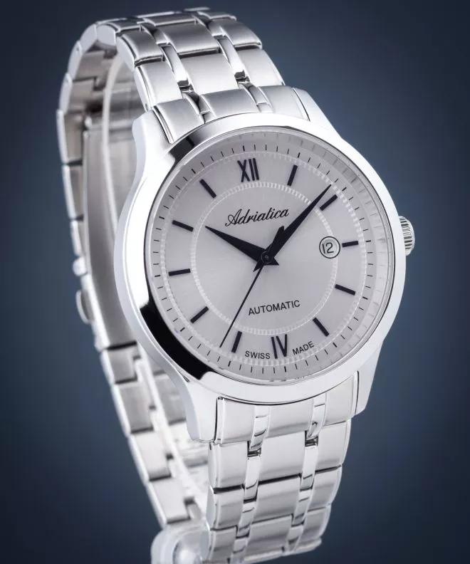 Reloj para hombres Adriatica Automatic A8276.51B3A