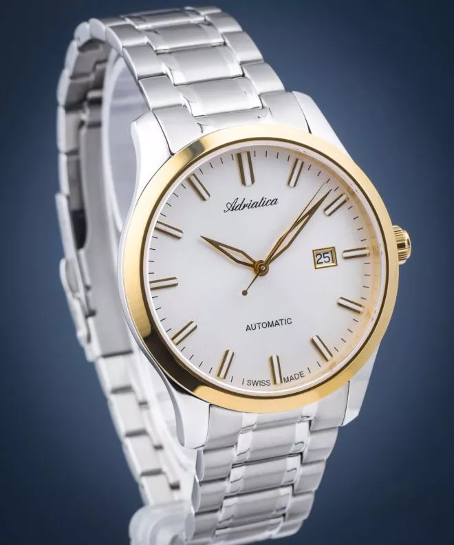 Reloj para hombres Adriatica Automatic A8277.2113A