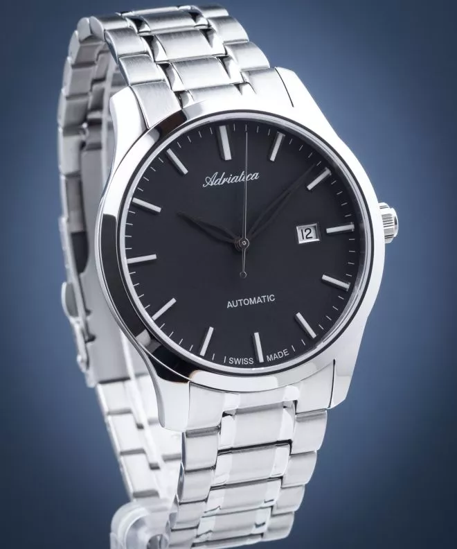 Reloj para hombres Adriatica Automatic A8277.5116A