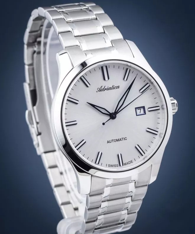 Reloj para hombres Adriatica Automatic A8277.51B3A