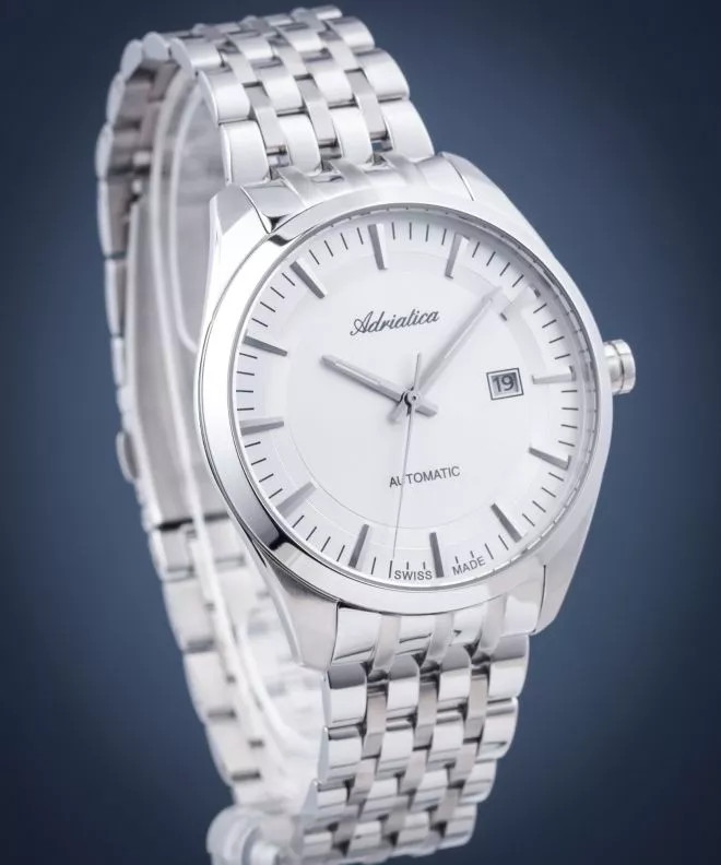 Reloj para hombres Adriatica Automatic A8309.5113A