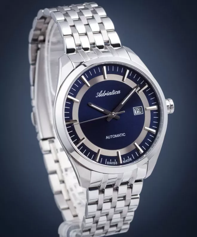 Reloj para hombres Adriatica Automatic A8309.5115A