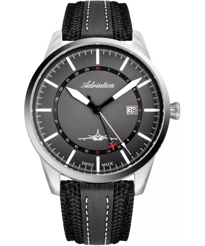 Reloj para hombres Adriatica Aviator A8186.5217Q