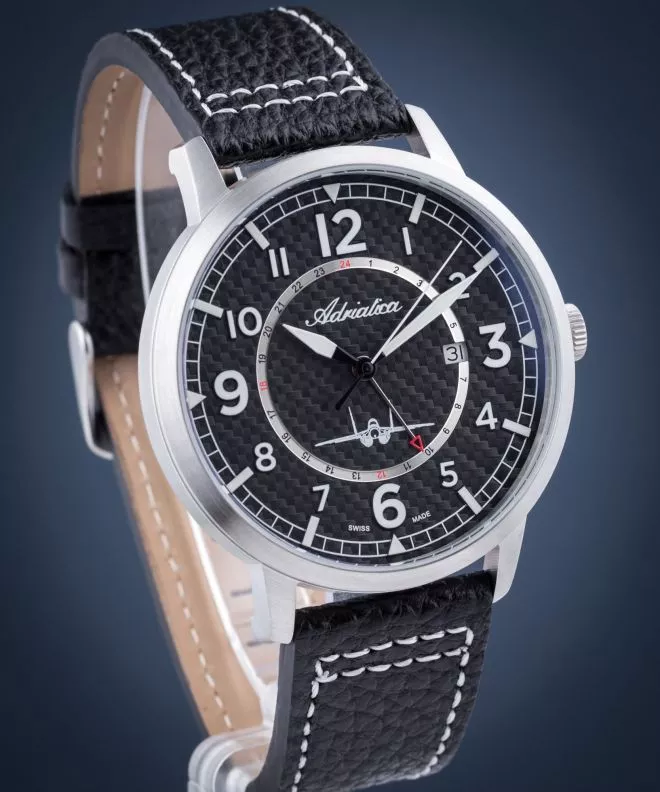 Reloj para hombres Adriatica Aviator A8284.5224Q