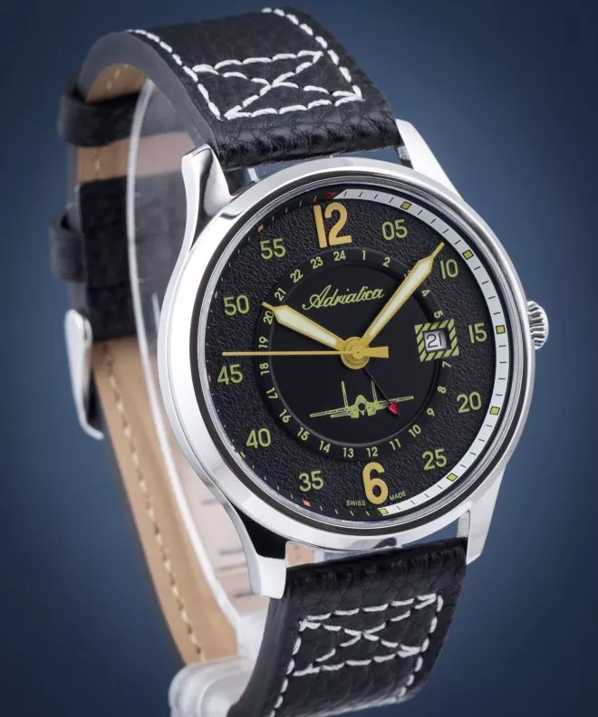 Reloj para hombres Adriatica Aviator A8311.5224Q