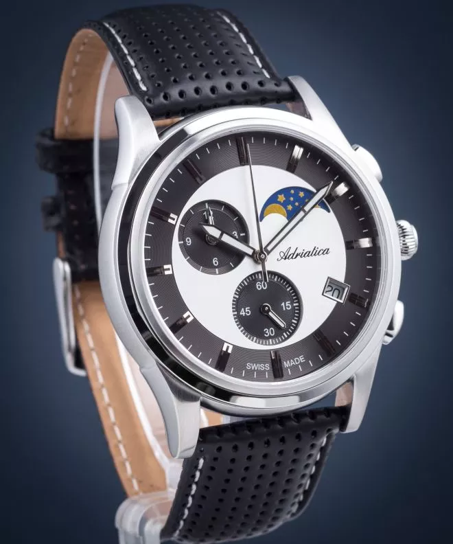 Reloj para hombres Adriatica Chronograf A8282.5213CH