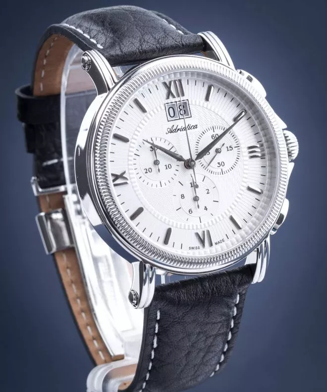 Reloj para hombres Adriatica Chronograf A8135.5263CH