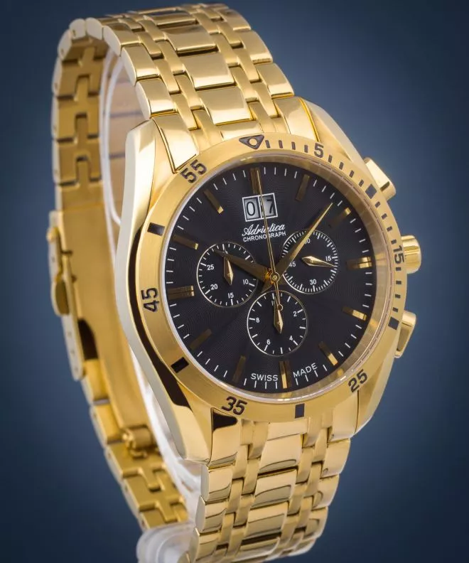 Reloj para hombres Adriatica Chronograph A8202.1114CH