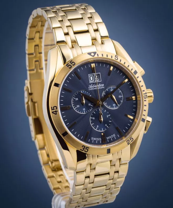 Reloj para hombres Adriatica Chronograph A8202.1115CH