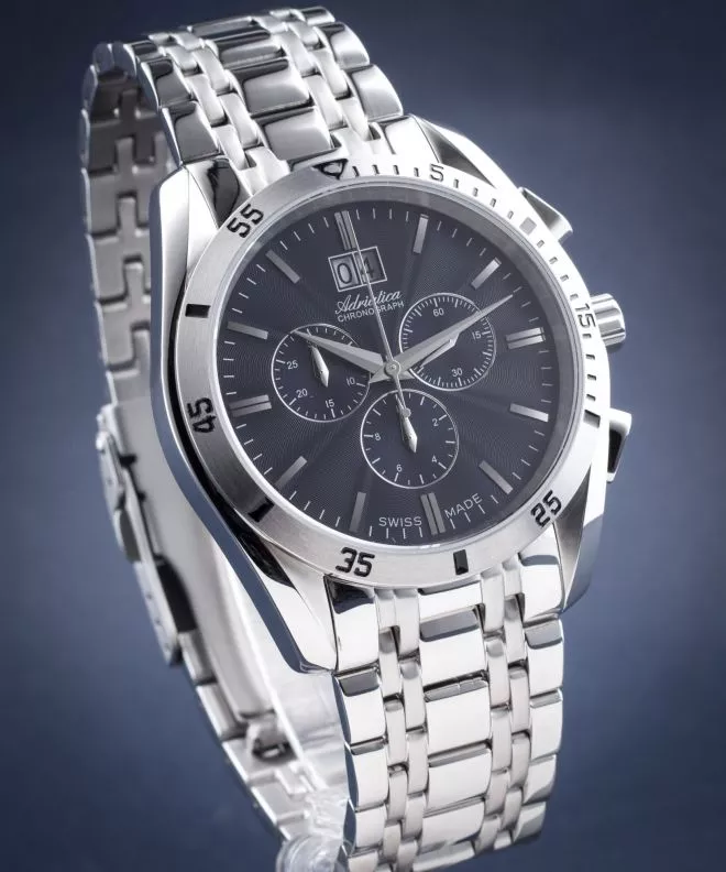 Reloj para hombres Adriatica Chronograph A8202.5115CH