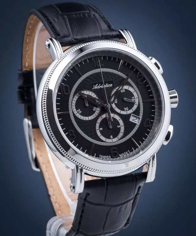 Reloj para hombres Adriatica Chronograph A8294.5254CH