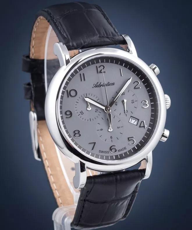 Reloj para hombres Adriatica Chronograph A8297.5227CH
