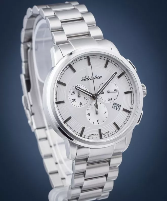 Reloj para hombres Adriatica Chronograph A8307.5113CH